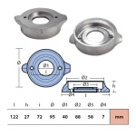 ΑΝΟΔΙΟ VOLVO SAIL DRIVE 120