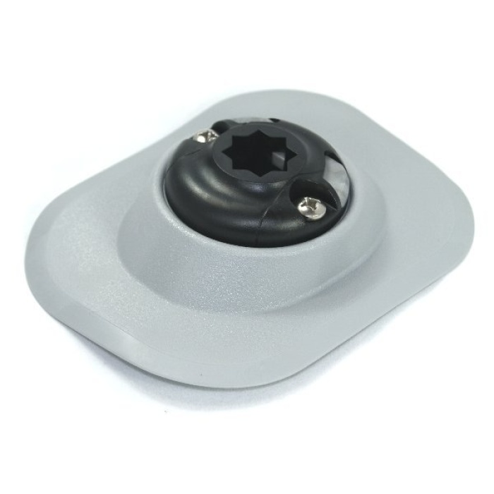 RAILBLAZA Ribport grey - Image 1