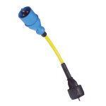 ΑΝΤΑΠΤΟΡΑΣ ΦΙΣ 3PIN-ΣΟΥΚΟ ΘΥΛΗΚΟ16A/250V