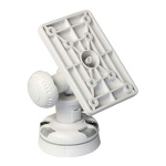RAILBLAZA Adjustable Platform + Starport kit white