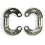 Ενωτικό αλυσίδας γαλβάνιζε Φ 12mm