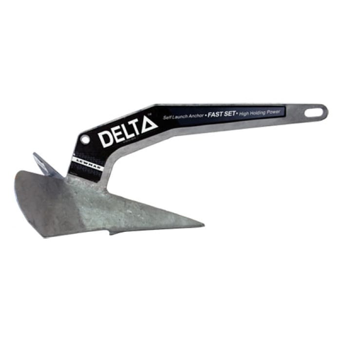 DELTA® ANCHOR GALVANIZE 6KG - Image 1