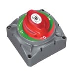 ΓΕΝΙΚΟΣ ΔΙΑΚΟΠΤΗΣ ΜΠΑΤΑΡΙΑΣ 350 Amp ΤΕΣΣΑΡΩΝ ΘΕΣΕΩΝ