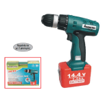 ΔΡΑΠΑΝΟ ΜΠΑΤΑΡΙΑΣ DVD 14 SB 2