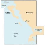 ΧΑΡΤΗΣ IMRAY G11 ΒΟΡΕΙΟ ΙΟΝΙΟ