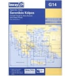 ΧΑΡΤΗΣ IMRAY G14 ΣΑΡΩΝΙΚΟΣ-ΑΡΓΟΛΙΚΟ