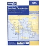 ΧΑΡΤΗΣ IMRAY G15 ΝΟΤΙΑ ΠΕΛΟΠΟΝΝΗΣΟΣ