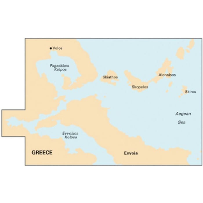 IMRAY G25 ΒΟΡΕΙΕΣ ΣΠΟΡΑΔΕΣ-ΕΥΒΟΙΑ - Image 1
