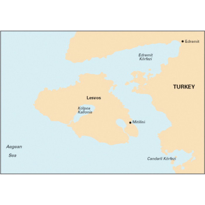 IMRAY G27 ΛΕΣΒΟΣ-ΠΑΡΑΛΙΑ ΤΟΥΡΚΙΑΣ - Image 1