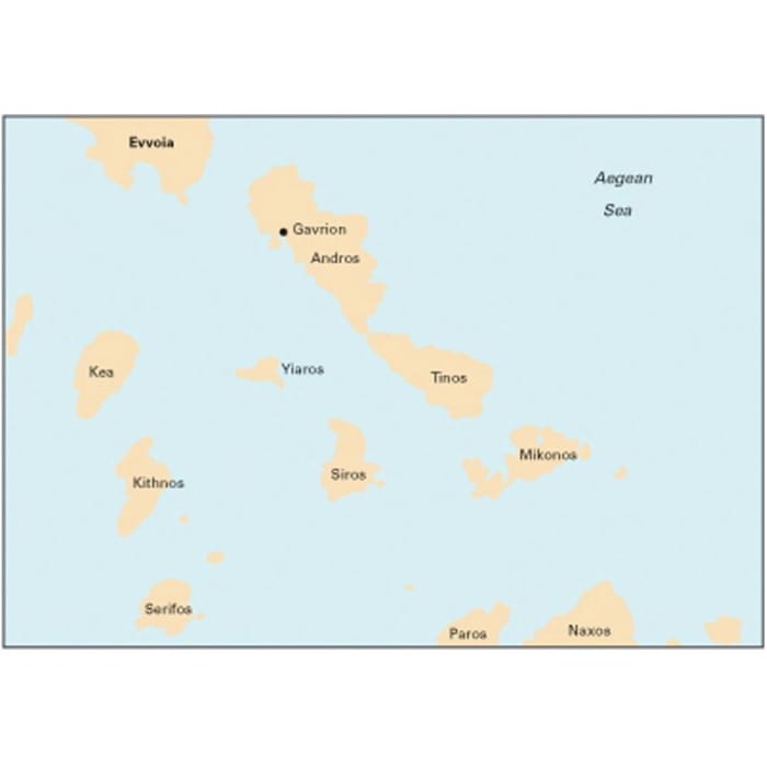 IMRAY G31 ΒΟΡΕΙΕΣ ΚΥΚΛΑΔΕΣ - Image 1