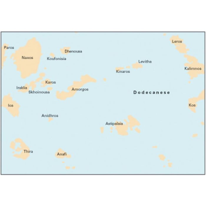 IMRAY G34 ΝΟΤΙΟΑΝΑΤΟΛΙΚΕΣ ΚΥΚΛΑΔΕΣ - Image 1