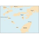 IMRAY G35 ΔΩΔΕΚΑΝΗΣΑ & ΠΑΡΑΛΙΑ ΤΟΥΡΚΙΑΣ