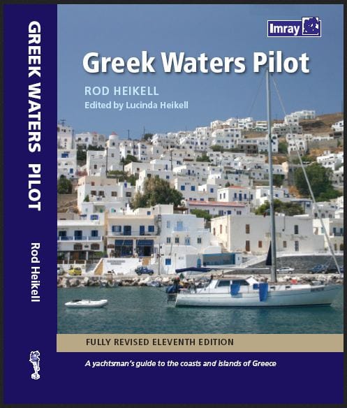 GR_WATER_PILOT_1 GREEK WATER PILOT - Image 1