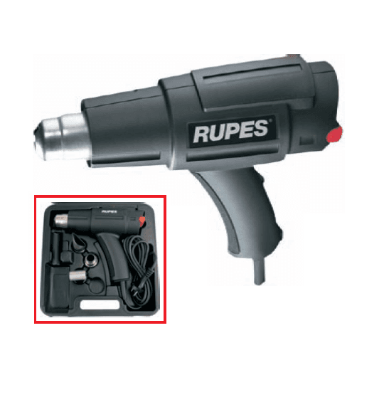 GTV_16_1 ΘΕΡΜΟΠΙΣΤΟΛΟ RUPES GTV 16 - Image 1