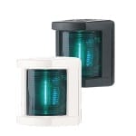 ΦΑΝΟΣ ΠΛΕΥΡΙΚΟΣ ΠΡΑΣΙΝΟΣ HELLA MARINE Ser.3562