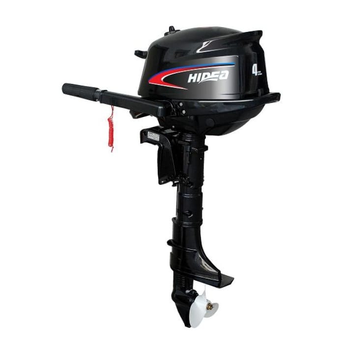 ΕΞΩΛΕΜΒΙΑ HIDEA 4HP 4Χρονο - Image 1
