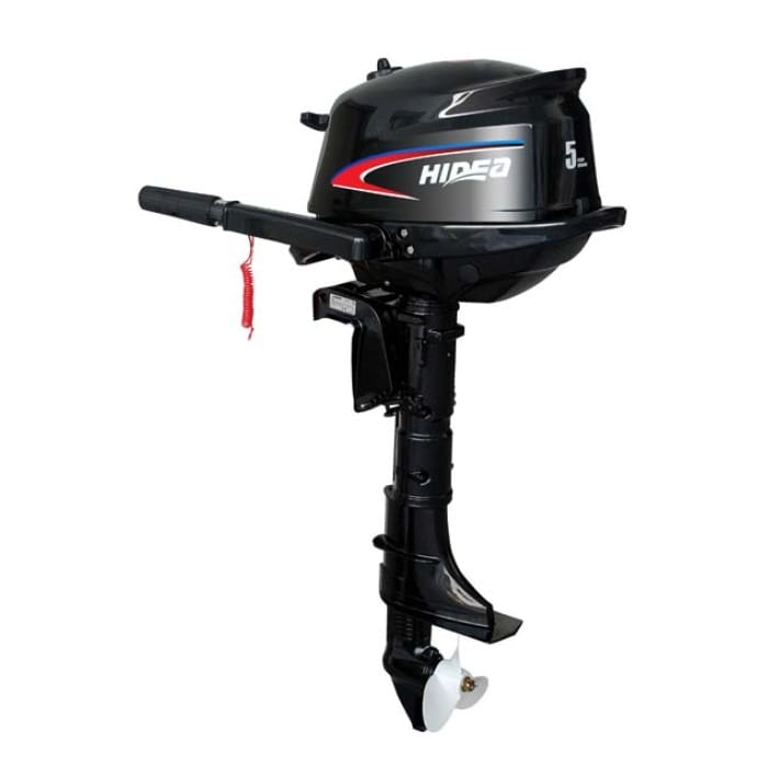 ΕΞΩΛΕΜΒΙΑ HIDEA 5HP 4Χρονο - Image 1