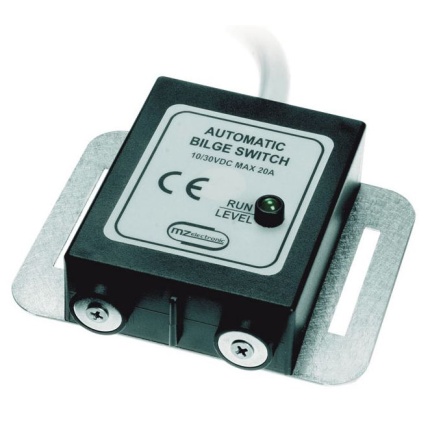 ΗΛΕΚΤΡΟΝΙΚΟΣ ΔΙΑΚΟΠΤΗΣ ΣΕΝΤΙΝΑΣ 12/24V 20Amps
