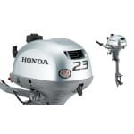 ΕΞΩΛΕΜΒΙΑ HONDA BF2.3