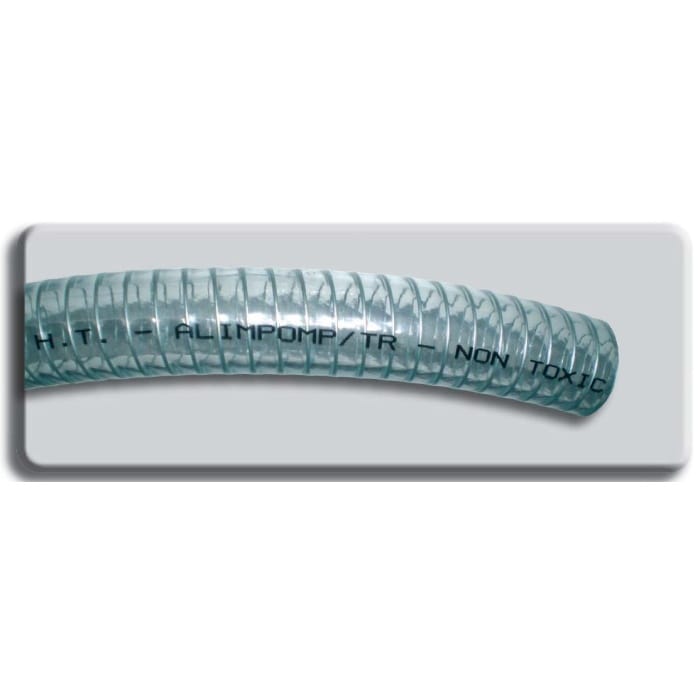 ΣΩΛΗΝΑ ΔΙΑΦΑΝΕΣ ΜΕ ΣΥΡΜΑ 20mm ALIPUMP/TR - Image 1