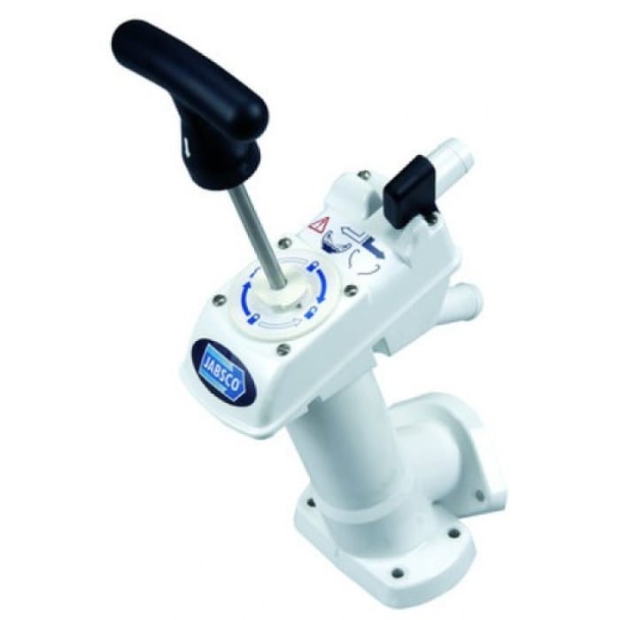 ΑΝΤΑΛΛΑΚΤΙΚΟ ΧΕΙΡΑΝΤΛΙΑ ΤΟΥΑΛΕΤΑΣ Jabsco 29090-3000 - Image 1