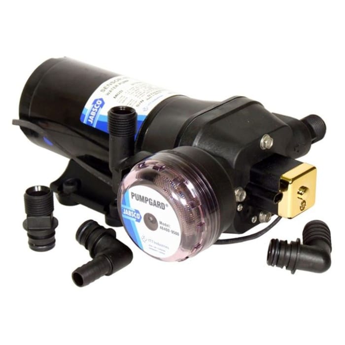 ΑΝΤΛΙΑ ΝΕΡΟΥ JABSCO SENSOR MAX - Image 1