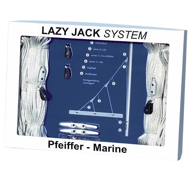 LAZY_JACK_2_1 LAZY JACK ΜΑΙΣΤΡΑΣ ( - Image 1