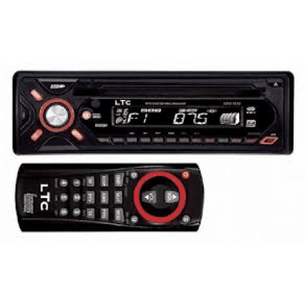 ΣΤΕΡΕΟΦΩΝΙΚΟ LTC MP3/USB