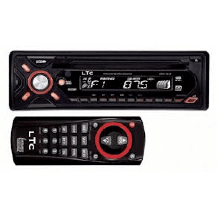 ΣΤΕΡΕΟΦΩΝΙΚΟ LTC MP3/USB - Image 1
