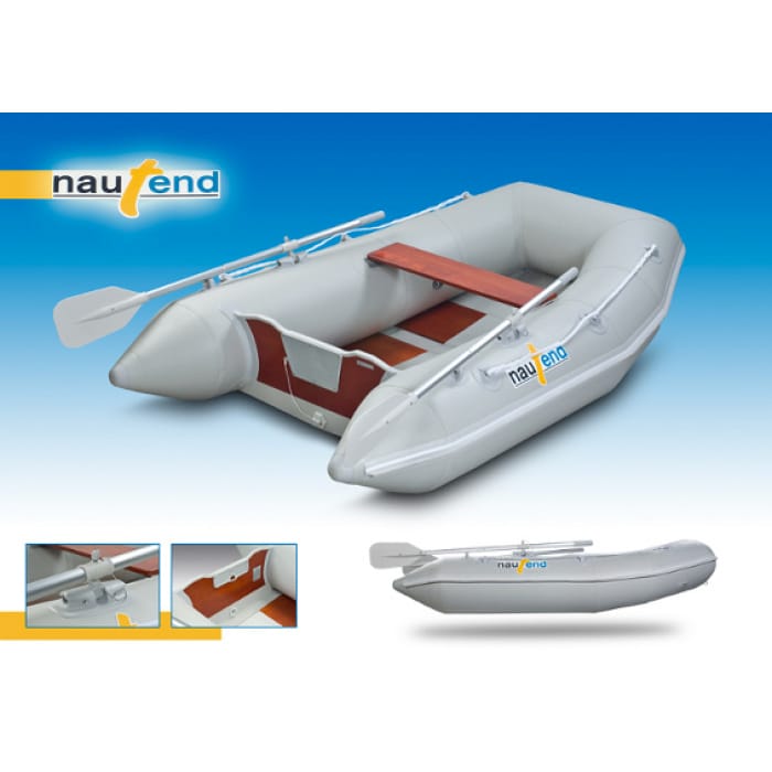ΦΟΥΣΚΩΤΟ NAUTEND 2,60 ΜΕΤΡΑ, PVC - Image 1