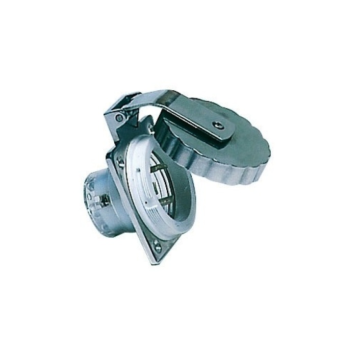 ΠΡΙΖΑ INOX SHORE POWER 30Amp 220V - Image 1
