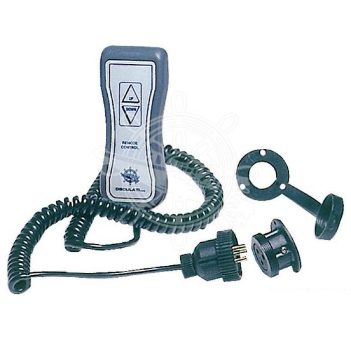 ΤΗΛΕΧΕΙΡΙΣΤΗΡΙΟ 12V/24V - Image 1