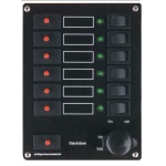 ΗΛΕΚΤΡΟΛΟΓΙΚΟΣ ΠΙΝΑΚΑΣ PHILIPPI 6 ΘΕΣΕΩΝ