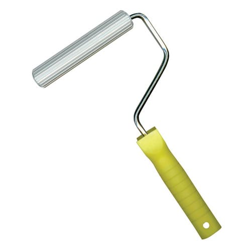 ROLO_GIA_POLYESTER_3_1_1 ΡΟΛΟ ΟΔΟΝΤΩΤΟ ΑΛΟΥΜ. ΓΙΑ ΠΟΛΥΕΣΤΕΡΕΣ 5'' - Image 1