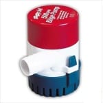 ΑΝΤΛΙΑ ΣΕΝΤΙΝΩΝ RULE 500 GPH 12V