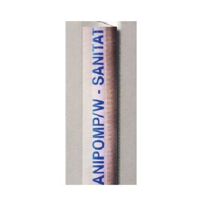 ΛΑΣΤΙΧΟΣΟΛΗΝΑ SANIPOMP/W Φ19mm - Image 1