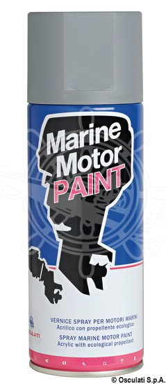 SPRAY_PAINT_1 SPRAY BAΦHΣ MHXANΩN ΘAΛAΣΣHΣ 400ml - Image 1