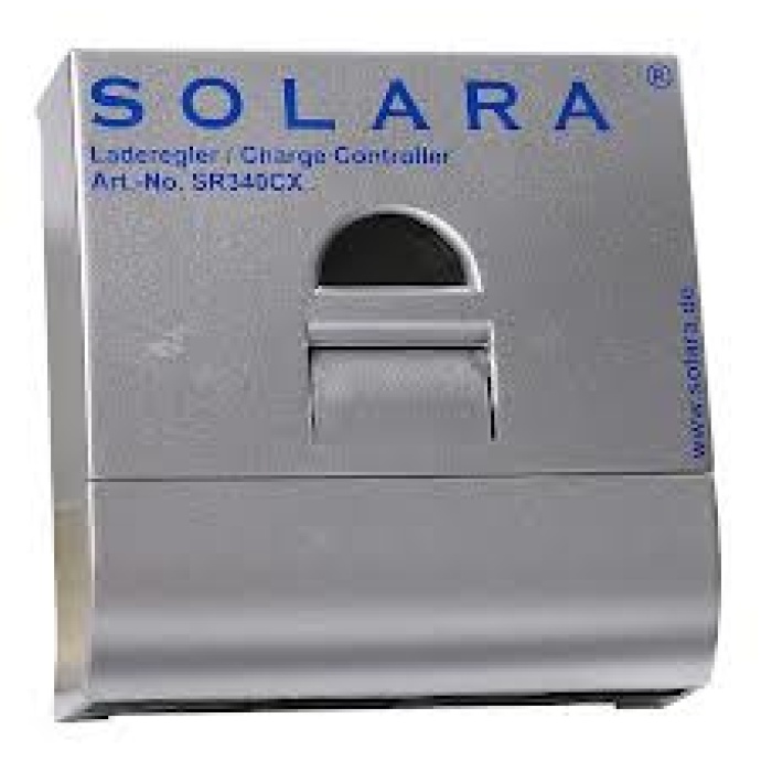 ΡΥΘΜΙΣΤΗΣ ΦΟΡΤΙΣΗΣ SOLARA SR340CX - Image 1