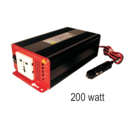 INVERTER ΚΑΘΑΡΟ ΗΜΙΤΟΝΟΥ 200W
