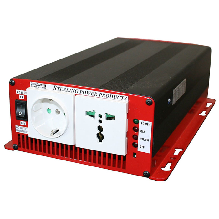 INVERTER ΚΑΘΑΡΟ ΗΜΙΤΟΝΟΥ 700W - Image 1
