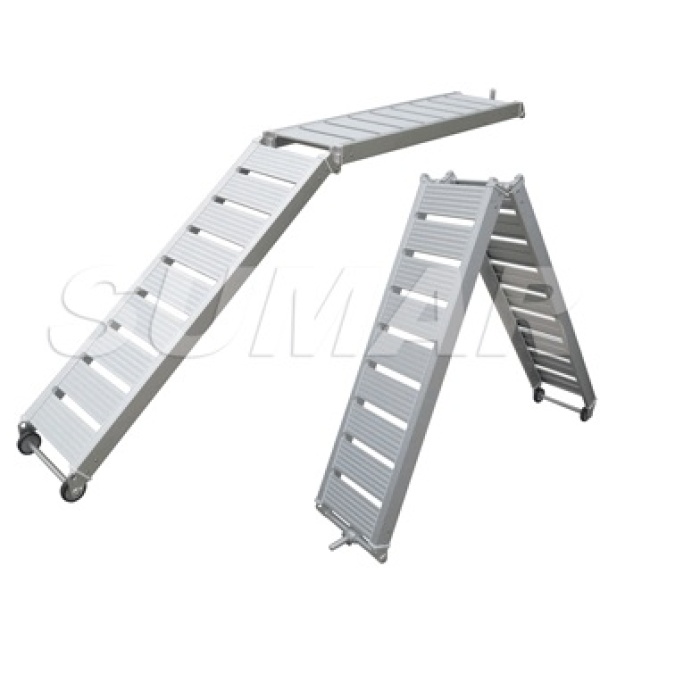 ΠΑΣΑΡΕΛΑ ΑΛΟΥΜΙΝΙΟΥ 230 cm - Image 1