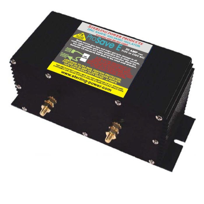 ΓΑΛΒΑΝΙΚΟΣ ΜΟΝΩΤΗΣ 50Amp - Image 1