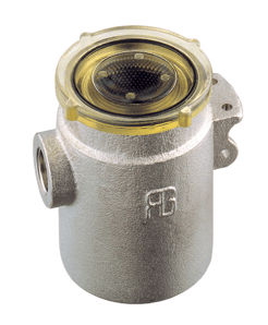 ΦΙΛΤΡΑ ΝΕΡΟΥ ΕΙΣΑΓΩΥΗΣ ΜΗΧΑΝΗΣ TIRRENO 3/8 ΜΕΧΡΙ 3/4 - Image 1