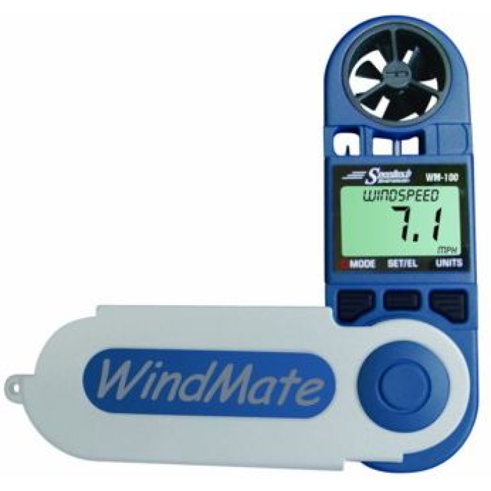 ΑΝΕΜΟΜΕΤΡΟ ΤΣΕΠΗΣ WINDMATE - Image 1