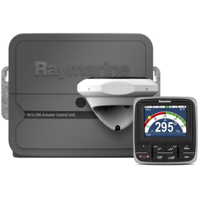 AUTOPILOT RAYMARINE EV-200 SAILING - Image 1