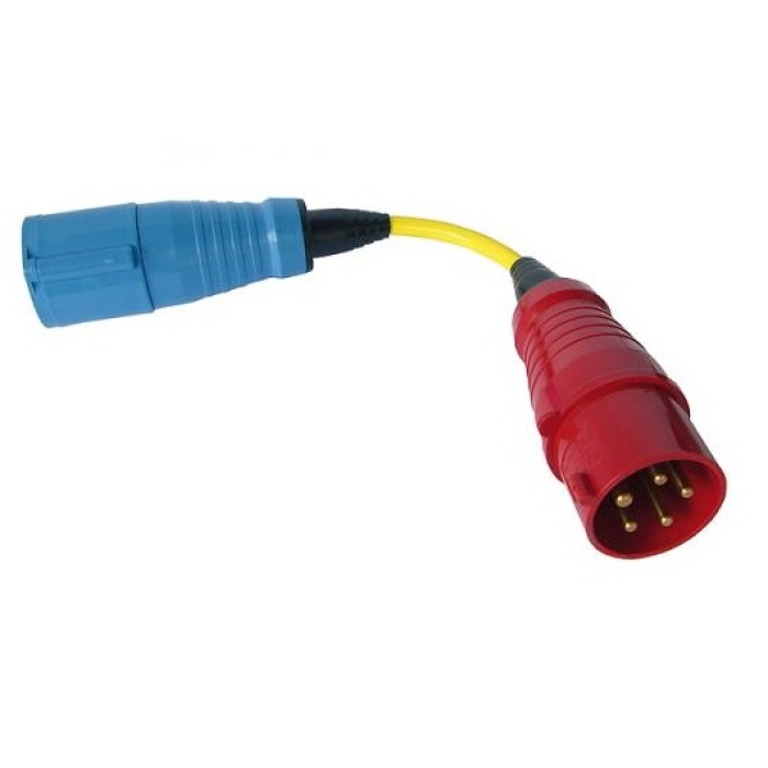 ΑΝΤΑΠΤΟΡΑ 32Amp 3-PHASE - Image 1