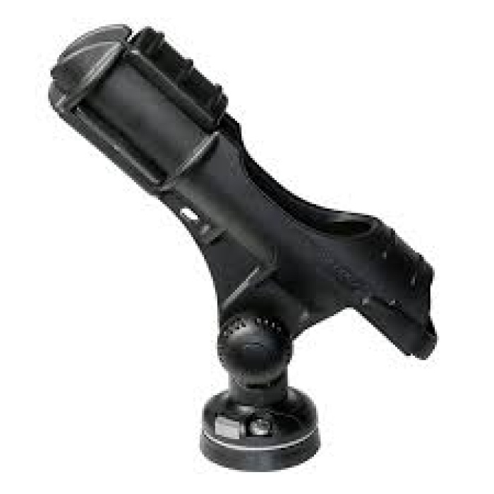 RAILBLAZA Rodholder II + Starport Kit black - Image 1