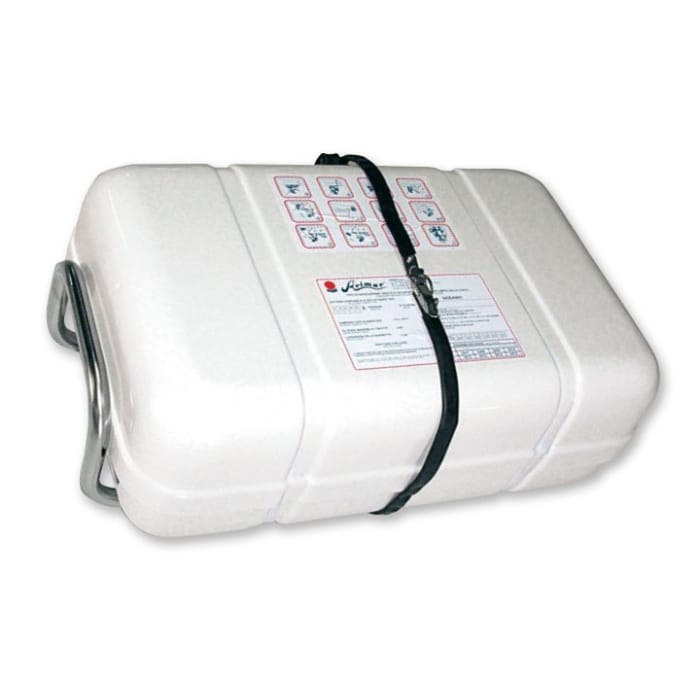 LIFE RAFT ARIMAR GR 6 PERSONS CAN - Image 1