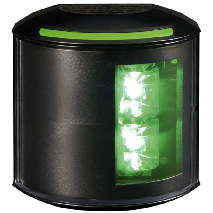 AQUA SIGNAL SER.43 LED ΠΡΑΣΙΝΟ - Image 1