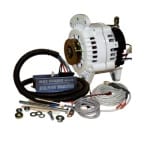 BALMAR ΔΥΝΑΜΟ YANMAR 70AMP KIT